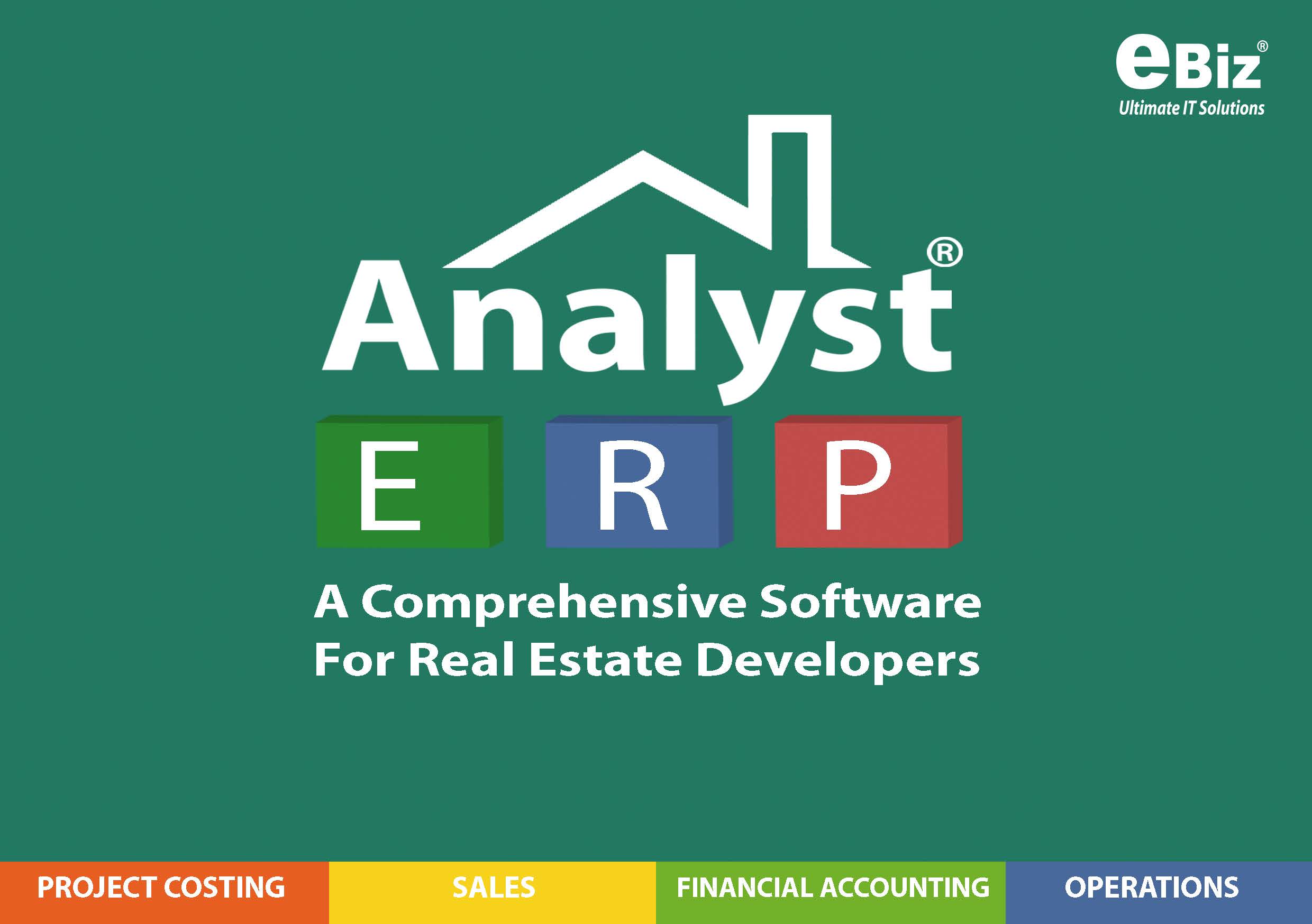 Analyst ERP CRM Software